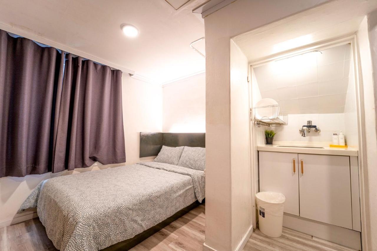 Seoul Mansion Guesthouse Kültér fotó