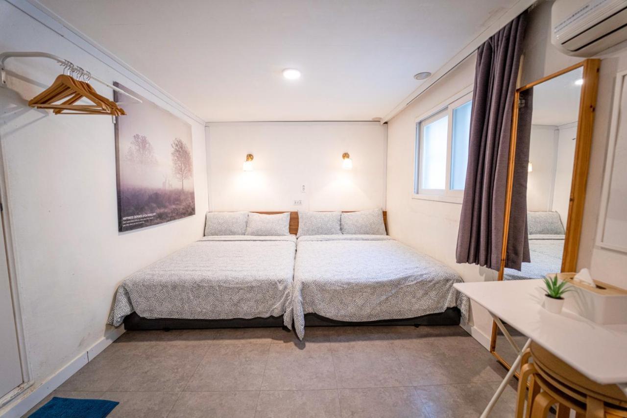 Seoul Mansion Guesthouse Kültér fotó