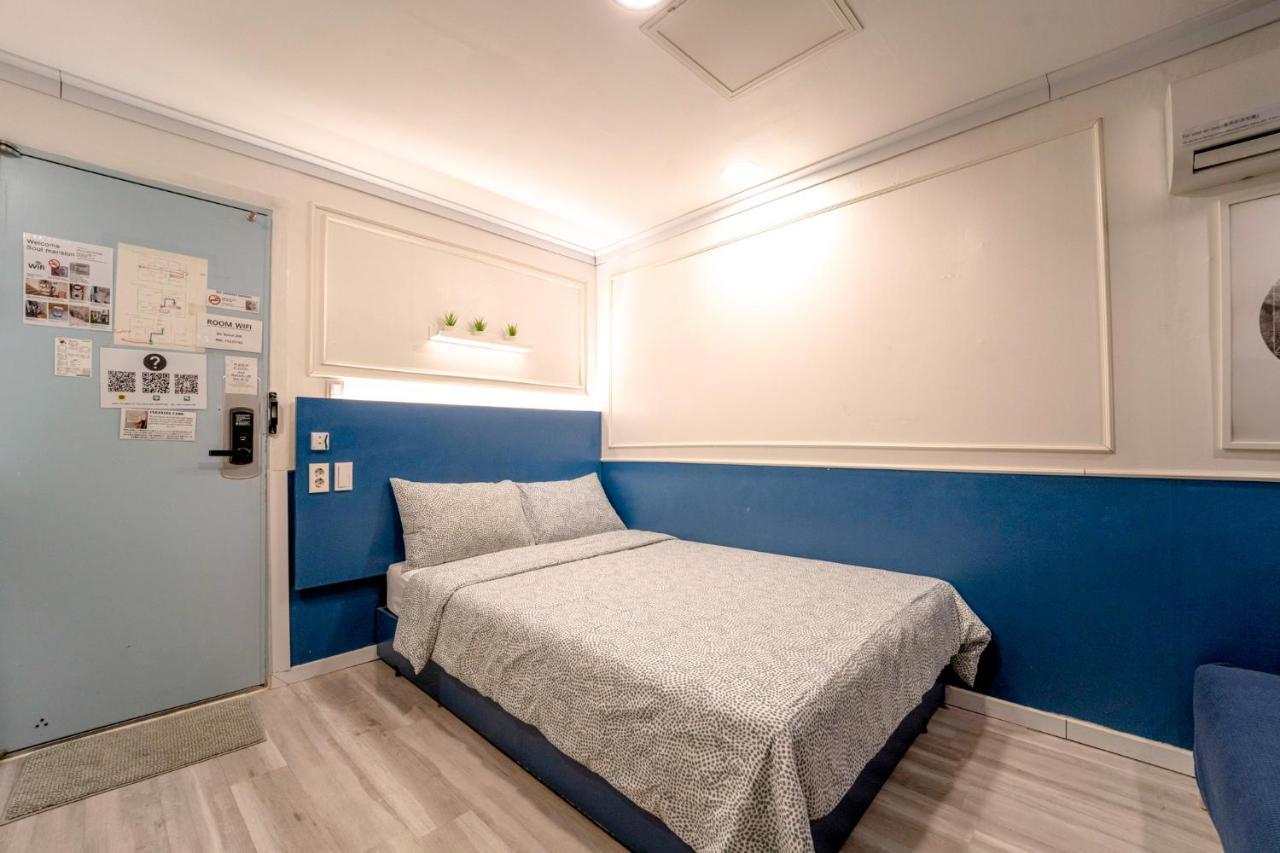 Seoul Mansion Guesthouse Kültér fotó