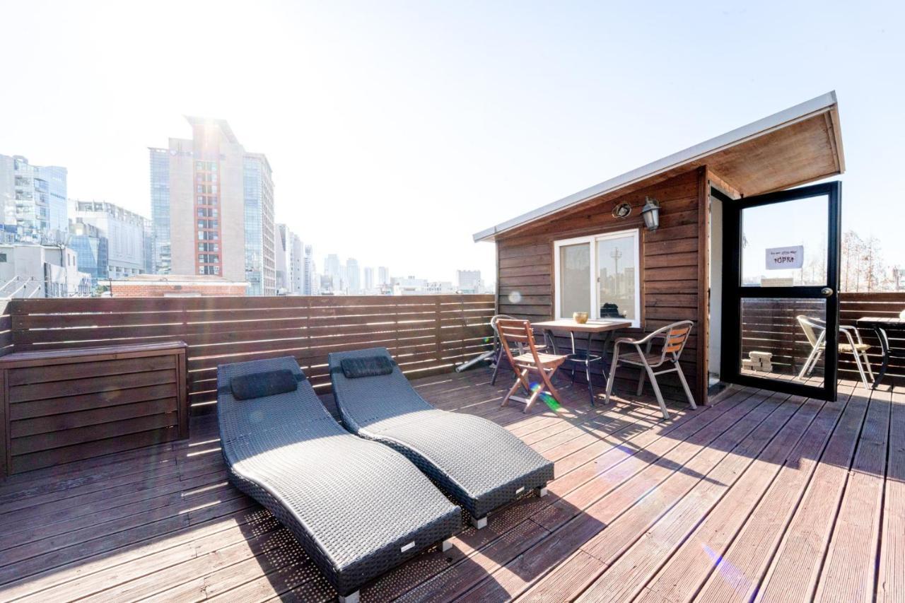 Seoul Mansion Guesthouse Kültér fotó