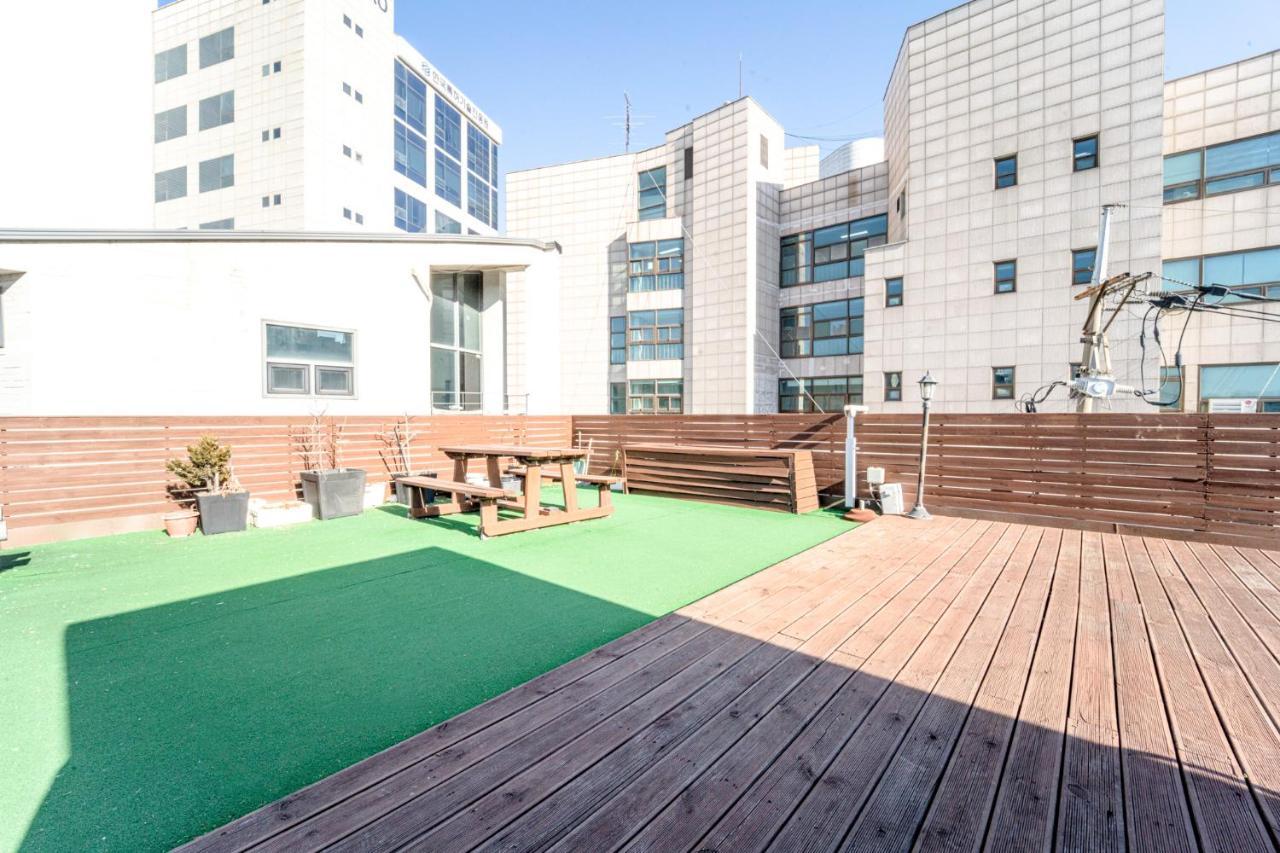 Seoul Mansion Guesthouse Kültér fotó
