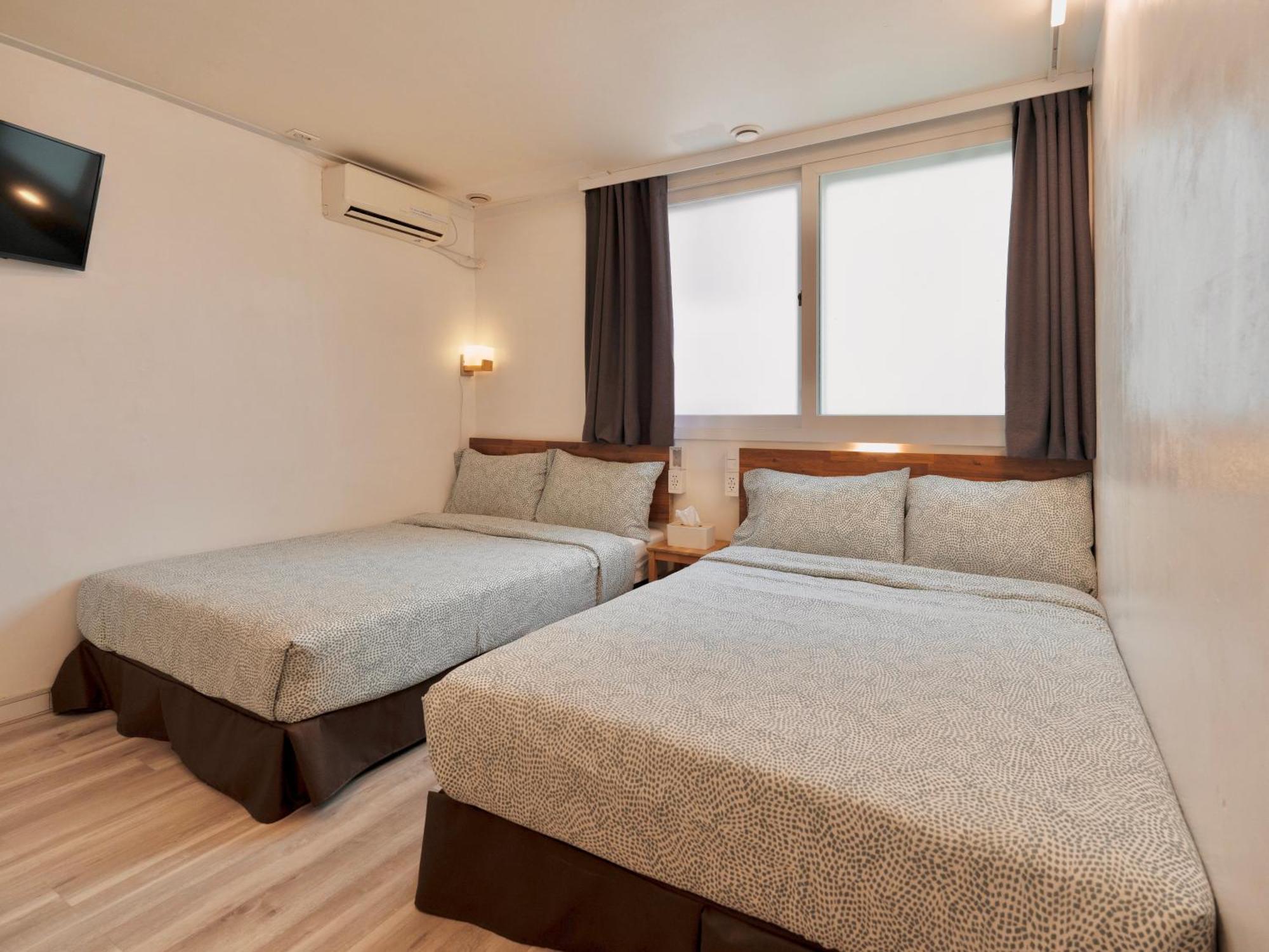 Seoul Mansion Guesthouse Kültér fotó
