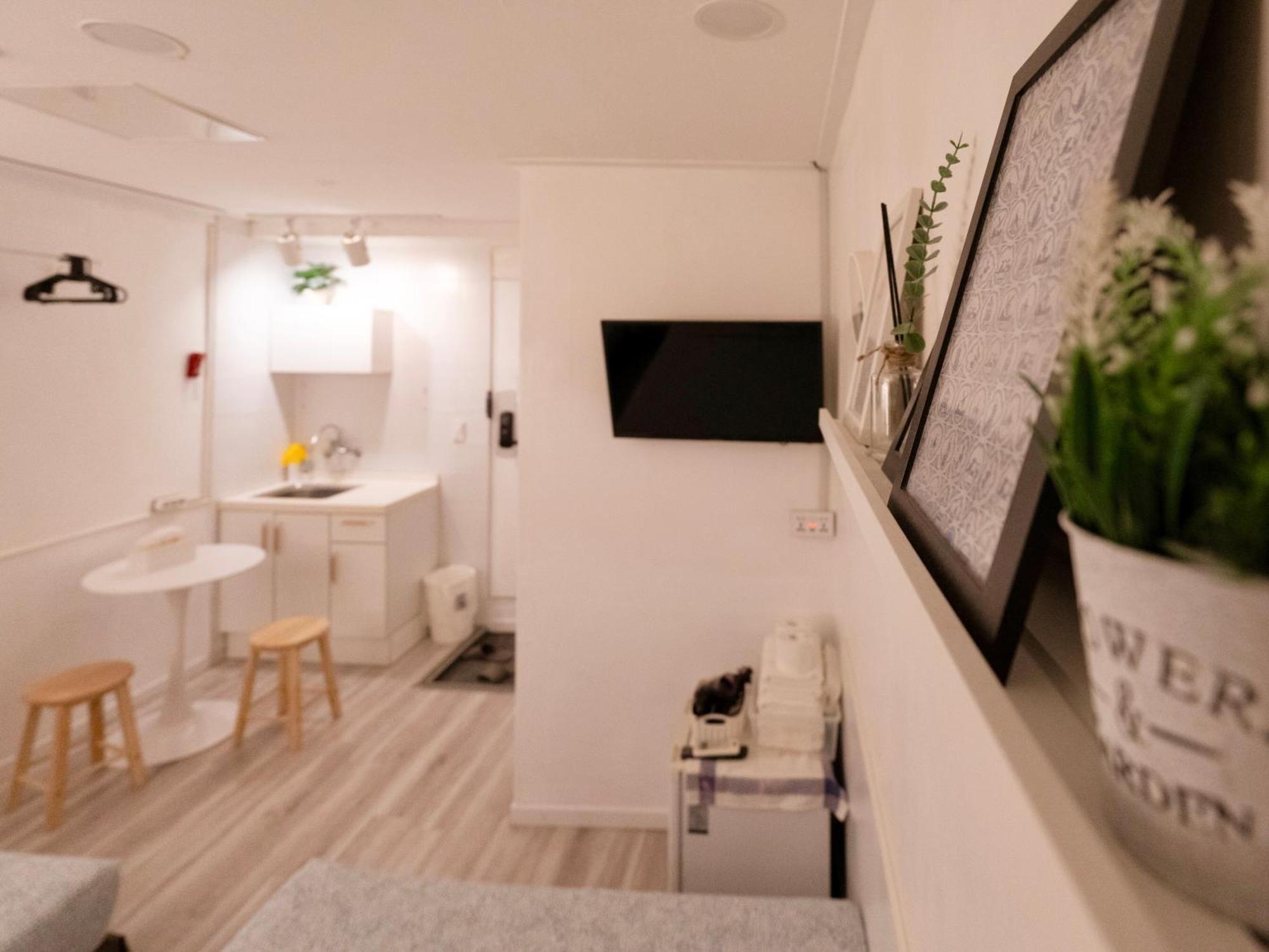 Seoul Mansion Guesthouse Kültér fotó