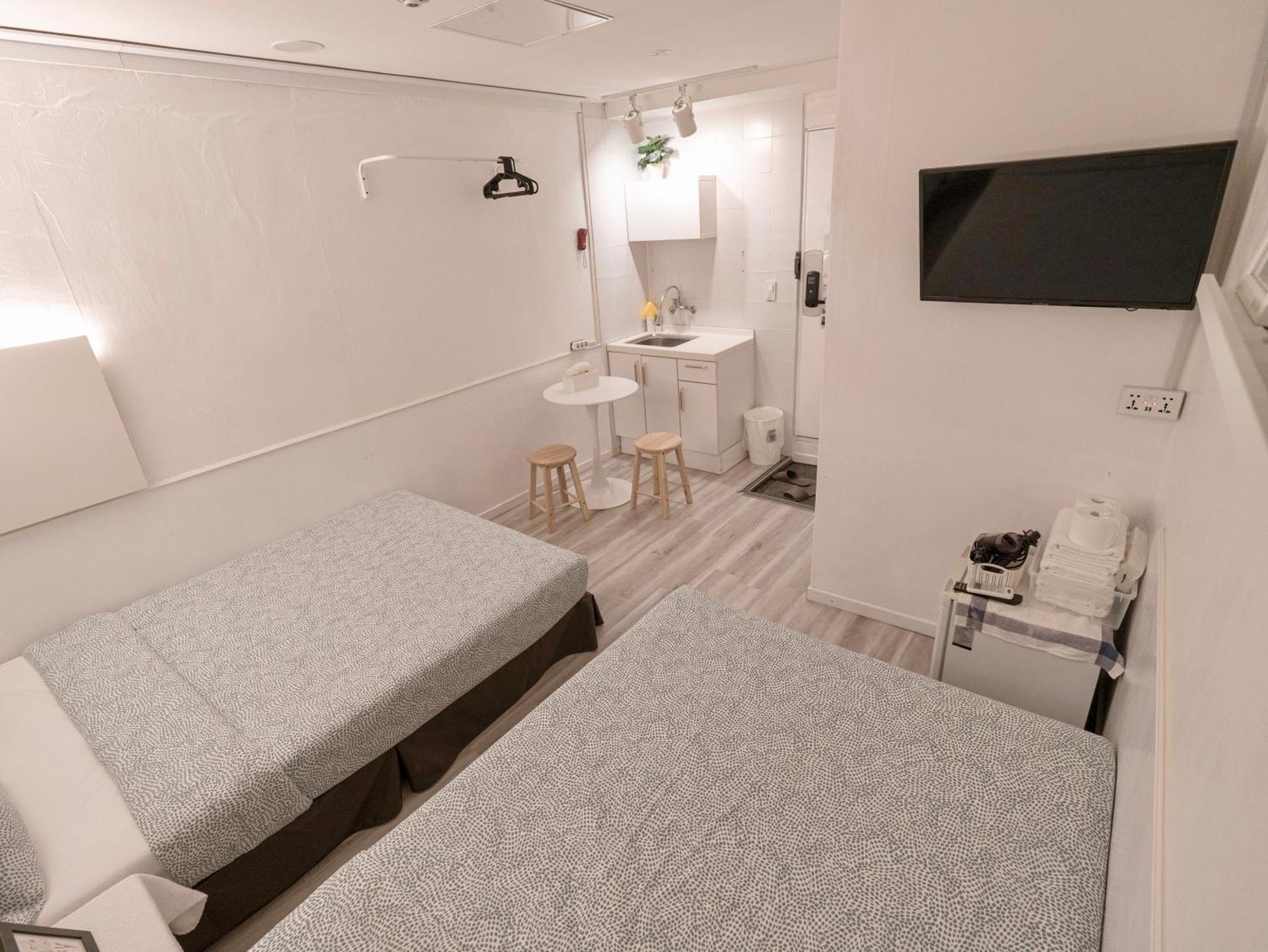 Seoul Mansion Guesthouse Kültér fotó