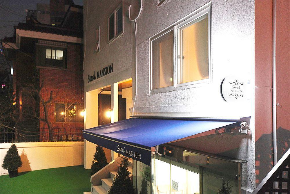 Seoul Mansion Guesthouse Kültér fotó