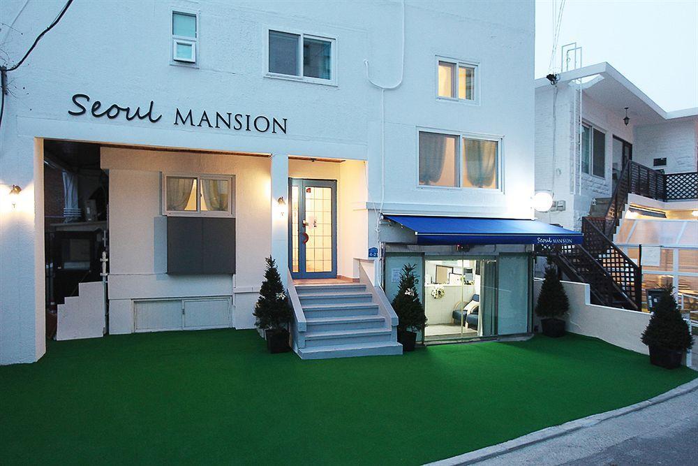 Seoul Mansion Guesthouse Kültér fotó