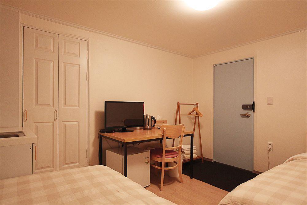 Seoul Mansion Guesthouse Kültér fotó