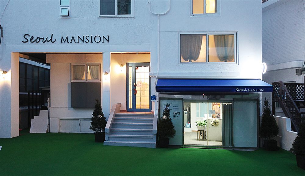 Seoul Mansion Guesthouse Kültér fotó
