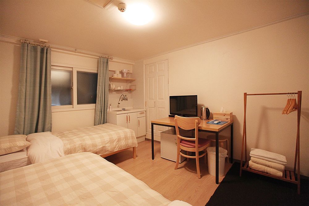 Seoul Mansion Guesthouse Kültér fotó
